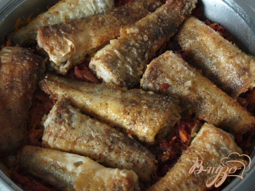 Вкусная рыбка под маринадом бордо. Вкусная рыбка под маринадом бордо.