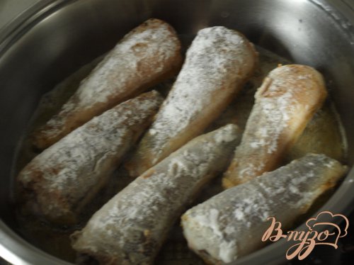 Вкусная рыбка под маринадом бордо. Вкусная рыбка под маринадом бордо.