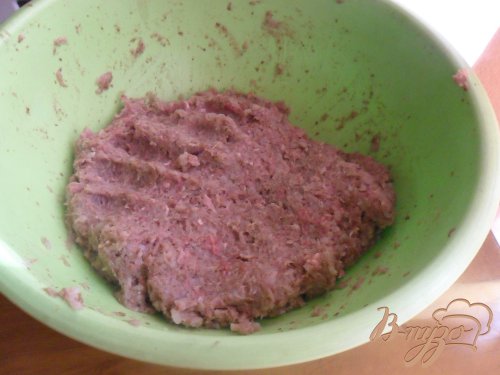 Гречаники мясные, фаршированные яйцом Гречаники мясные, фаршированные яйцом