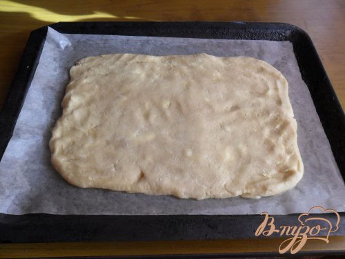 Песочный пирог Песочный пирог