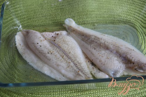 Рыба, запечённая с оливками Рыба, запечённая с оливками
