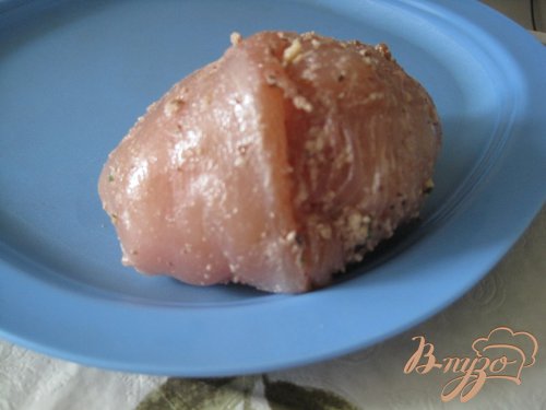 Котлеты из куриного филе с сыром Котлеты из куриного филе с сыром