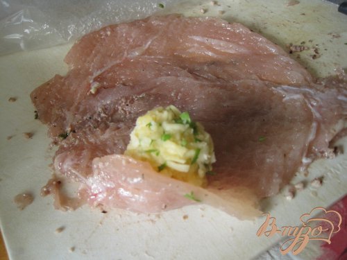 Котлеты из куриного филе с сыром Котлеты из куриного филе с сыром