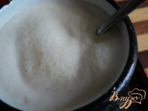 Пирог из манки с черешней. Пирог из манки с черешней.