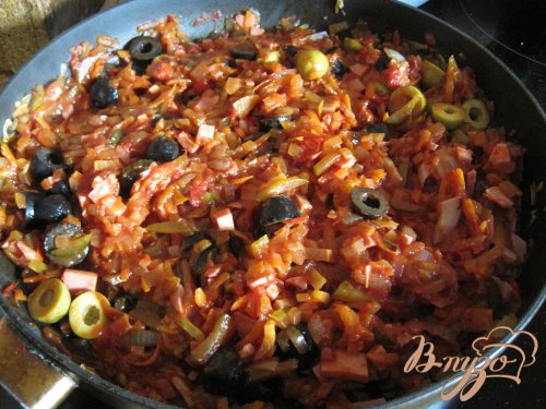 Солянка сборная мясная Солянка сборная мясная