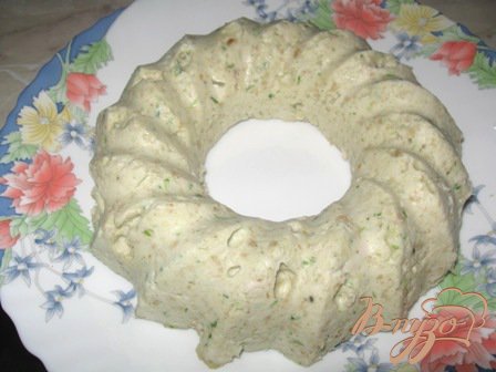 Суфле из курицы "Нежное" Суфле из курицы "Нежное"