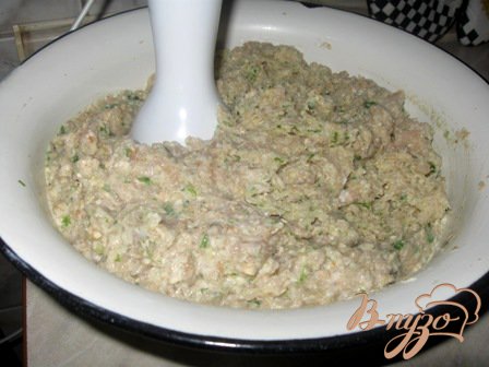 Суфле из курицы "Нежное" Суфле из курицы "Нежное"