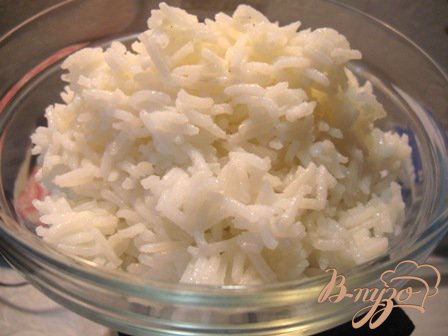 Филе куриное с ананасами и рисом Филе куриное с ананасами и рисом