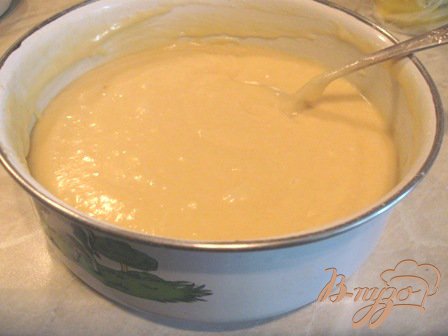 Кекс с яблоками и шоколадом Кекс с яблоками и шоколадом