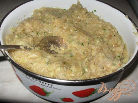 Фаршированные кабачки в соусе из опят и шампиньонов Фаршированные кабачки в соусе из опят и шампиньонов