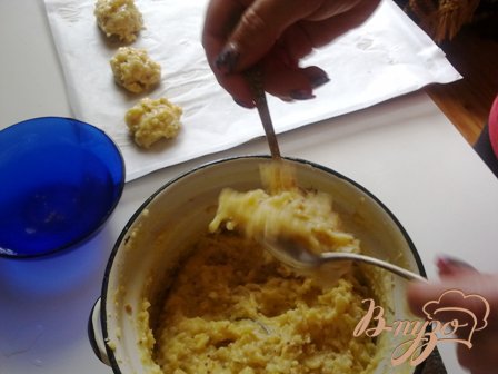 Сырные эклеры Сырные эклеры