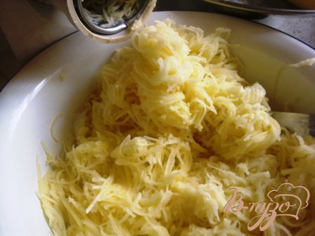 Драники по-деревенски Драники по-деревенски
