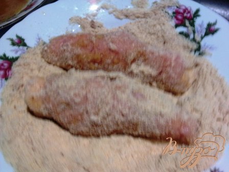 Рулетики из свинины Рулетики из свинины