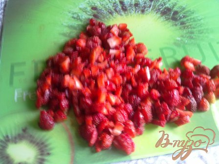 Чатни из клубники Чатни из клубники