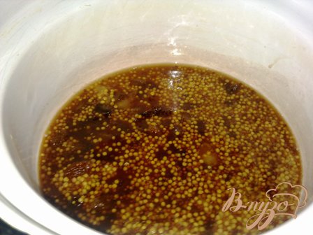 Чатни из клубники Чатни из клубники