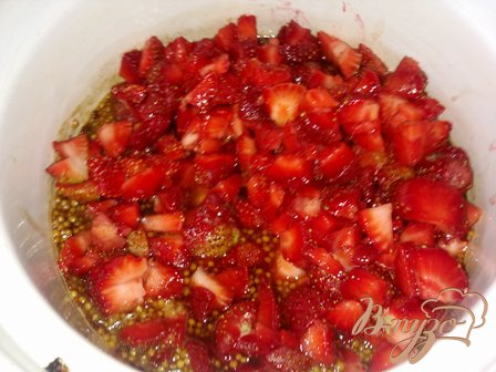Чатни из клубники Чатни из клубники