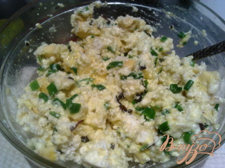 Сырный пирог Сырный пирог