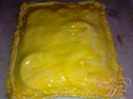 Сырный пирог Сырный пирог
