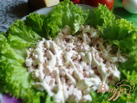 Салат "Марина" Салат "Марина"