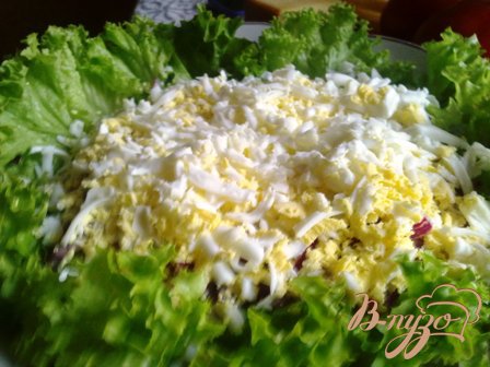 Салат "Марина" Салат "Марина"