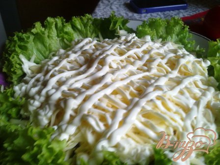 Салат "Марина" Салат "Марина"