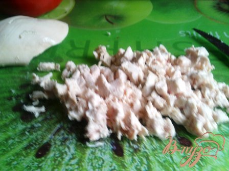 Салат "Марина" Салат "Марина"