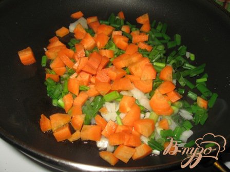 Овощи с рисом Овощи с рисом