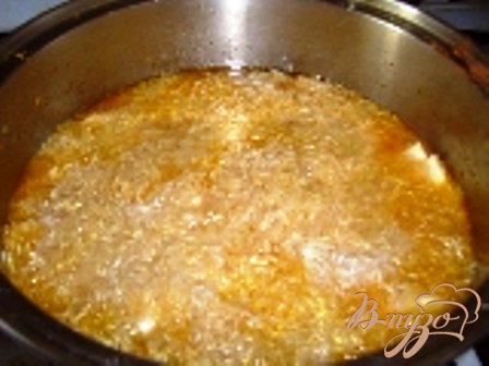 Плов с курицей и овощами Плов с курицей и овощами
