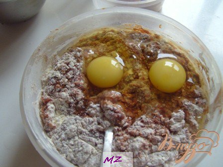 Рулетики из печени Рулетики из печени