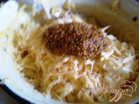 Сырные эклеры Сырные эклеры