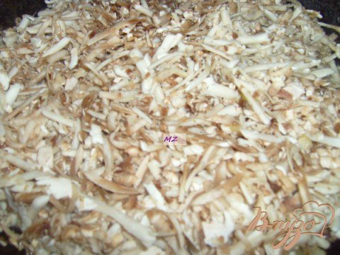 Пирожки с грибами Пирожки с грибами