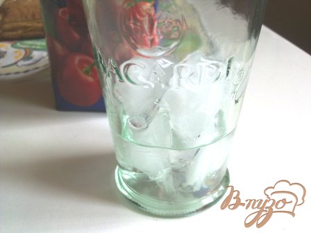 Коктейль"Вишневое наслаждение" Коктейль"Вишневое наслаждение"