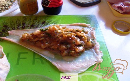 Куриные конвертики Куриные конвертики