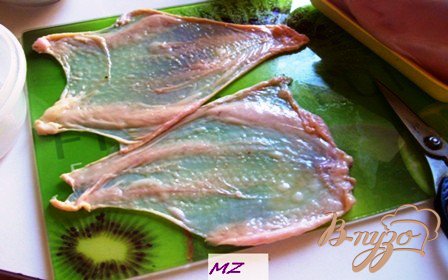 Куриные конвертики Куриные конвертики