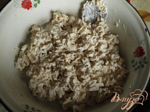 Салат "Коралловый риф" Салат "Коралловый риф"