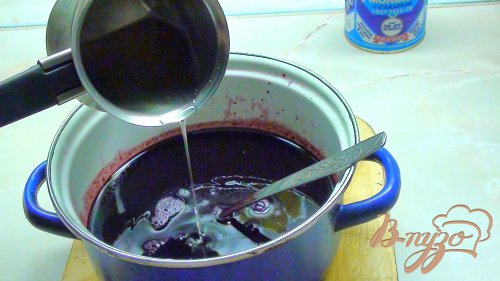 Суфле из садовых ягод со сгущённым молоком. Суфле из садовых ягод со сгущённым молоком.