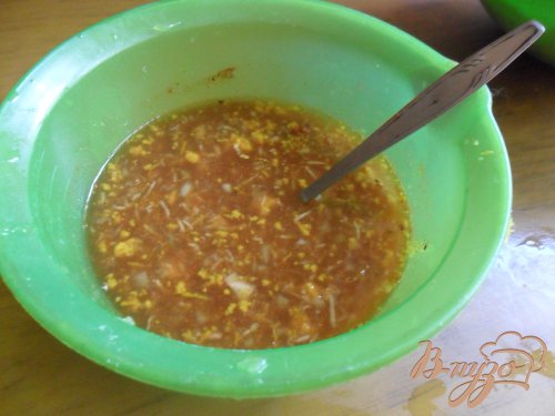 Гавайский шашлык Гавайский шашлык
