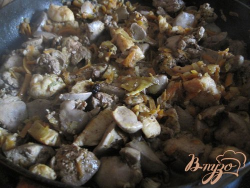 Куриный паштет Куриный паштет