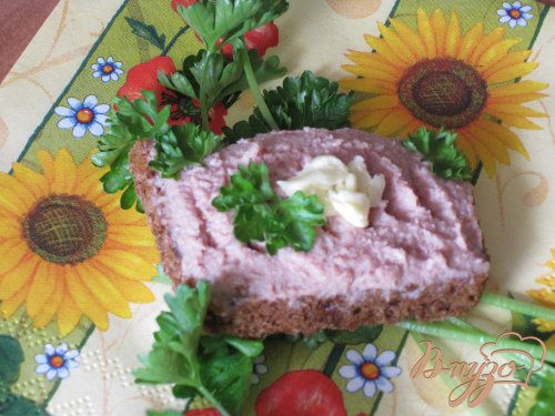 Куриный паштет Куриный паштет