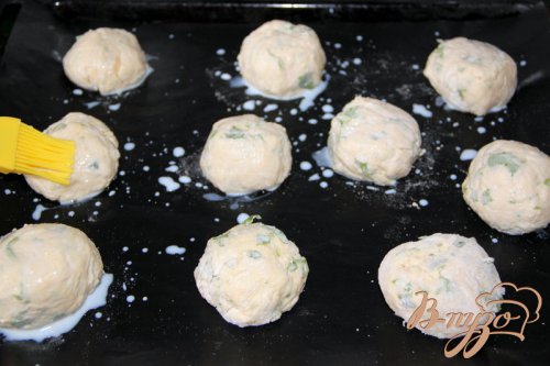 Булочки с сыром по мотивам "Cheese-scones" Булочки с сыром по мотивам "Cheese-scones"