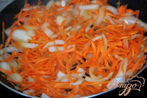 Гречневая "слоёнка" Гречневая "слоёнка"