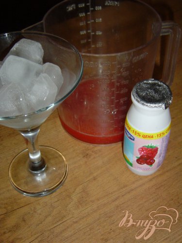 Клубнничный ласси Клубнничный ласси