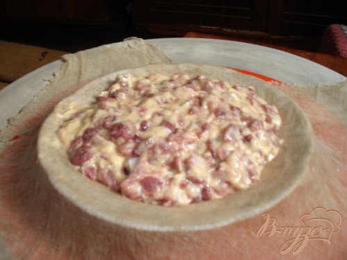 "Начинка" из куриных потрошков "Начинка" из куриных потрошков