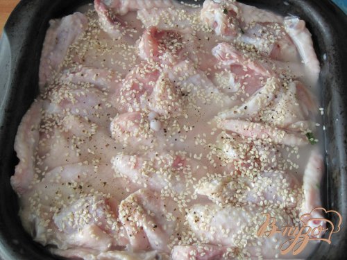 Курица запеченная с рисом. Курица запеченная с рисом.