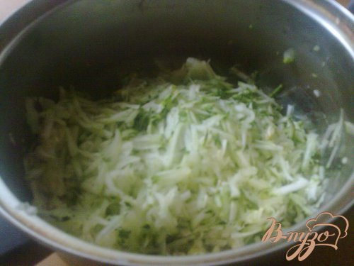 Картофельно-кабачковые оладьи Картофельно-кабачковые оладьи