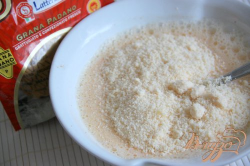 Клафути с брокколи, пармезаном и кешью Клафути с брокколи, пармезаном и кешью