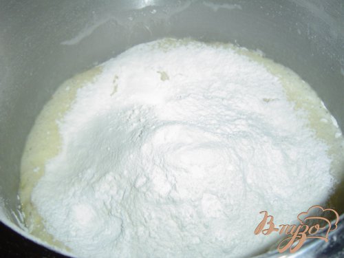 Заливной клубничный пирог Заливной клубничный пирог