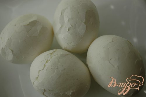 Чайные (мраморные) яйца Чайные (мраморные) яйца