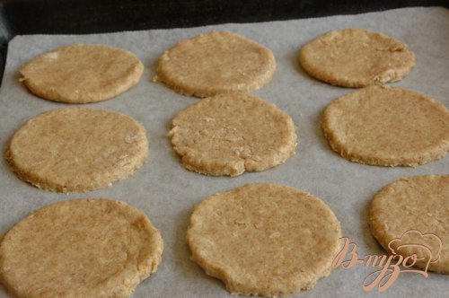 Печенье-крекер (Graham Crackers) Печенье-крекер (Graham Crackers)