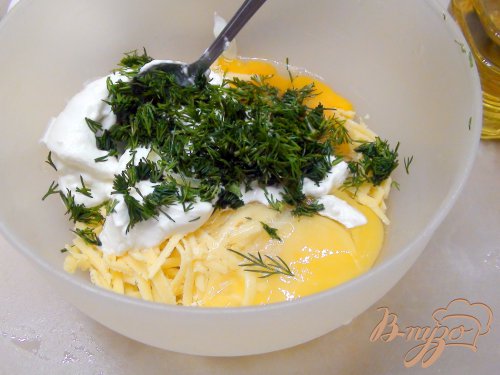 Пирог с курицей на слоёном тесте, заливной. Пирог с курицей на слоёном тесте, заливной.
